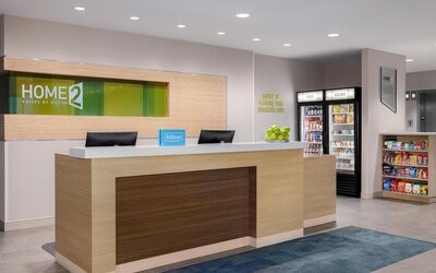 Home2 Suites By Hilton Virginia Beach Princess Anne