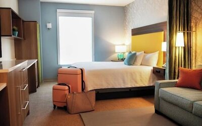 Home2 Suites By Hilton Virginia Beach Princess Anne