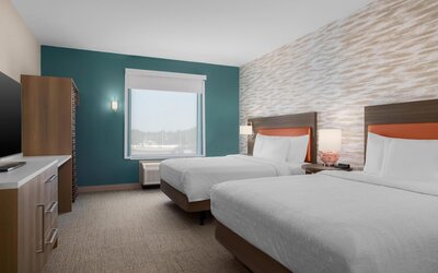 Home2 Suites By Hilton Virginia Beach Princess Anne