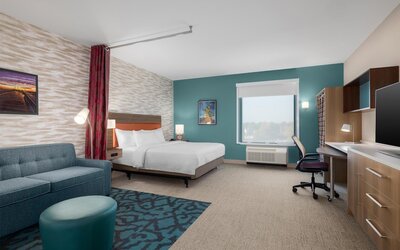 Home2 Suites By Hilton Virginia Beach Princess Anne