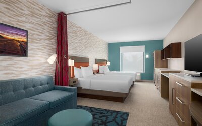 Home2 Suites By Hilton Virginia Beach Princess Anne