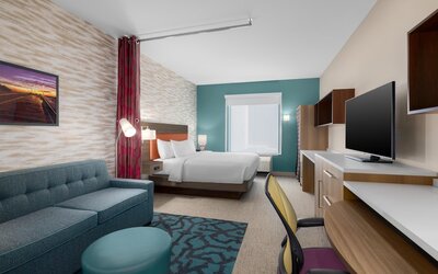 Home2 Suites By Hilton Virginia Beach Princess Anne