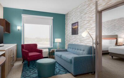 Home2 Suites By Hilton Virginia Beach Princess Anne