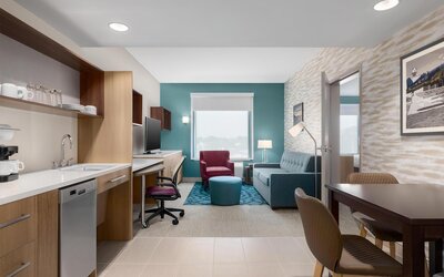 Home2 Suites By Hilton Virginia Beach Princess Anne