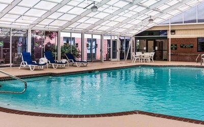Quality Suites Lake Wright - Norfolk Airport