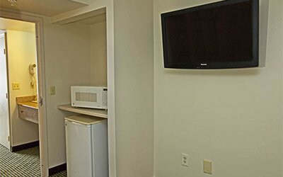 Quality Suites Lake Wright - Norfolk Airport