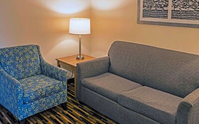 Quality Suites Lake Wright - Norfolk Airport