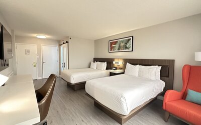 Wyndham Garden Norfolk Downtown