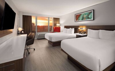 Wyndham Garden Norfolk Downtown