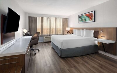 Wyndham Garden Norfolk Downtown