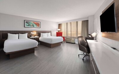 Wyndham Garden Norfolk Downtown