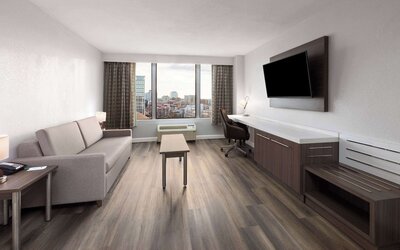 Wyndham Garden Norfolk Downtown