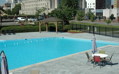 Wyndham Garden Norfolk Downtown