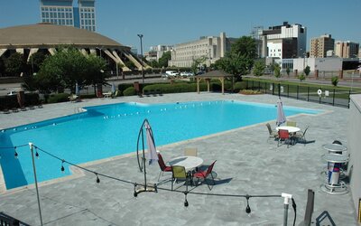 Wyndham Garden Norfolk Downtown