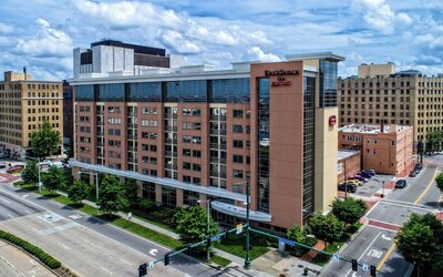 Residence Inn Norfolk Downtown