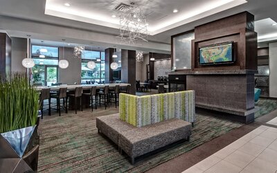 Residence Inn Norfolk Downtown