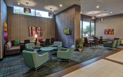 Residence Inn Norfolk Downtown