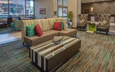 Residence Inn Norfolk Downtown