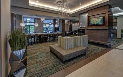 Residence Inn Norfolk Downtown