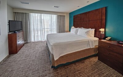 Residence Inn Norfolk Downtown