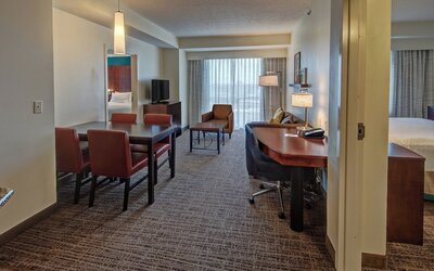 Residence Inn Norfolk Downtown
