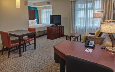 Residence Inn Norfolk Downtown