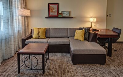 Residence Inn Norfolk Downtown