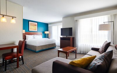 Residence Inn Norfolk Downtown