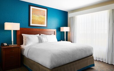 Residence Inn Norfolk Downtown