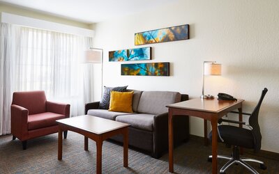 Residence Inn Norfolk Downtown