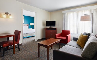 Residence Inn Norfolk Downtown