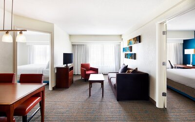 Residence Inn Norfolk Downtown