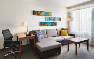 Residence Inn Norfolk Downtown