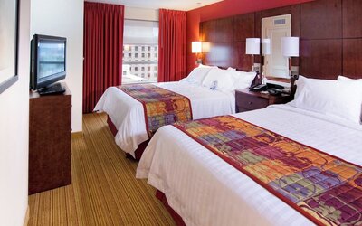 Residence Inn Norfolk Downtown