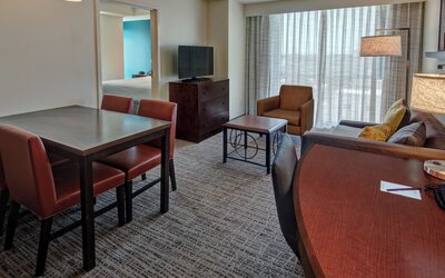 Residence Inn Norfolk Downtown