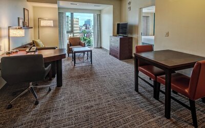 Residence Inn Norfolk Downtown
