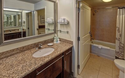 Residence Inn Norfolk Downtown