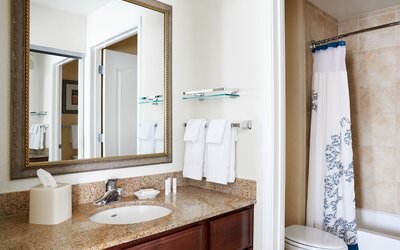 Residence Inn Norfolk Downtown