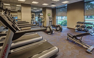Residence Inn Norfolk Downtown