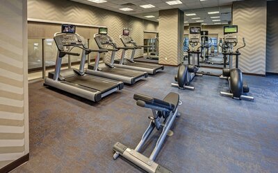 Residence Inn Norfolk Downtown