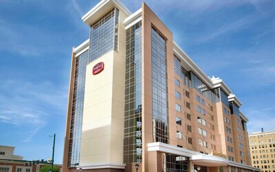 Residence Inn Norfolk Downtown