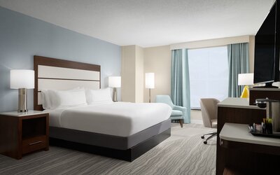 Doubletree by Hilton Hotel Norfolk Airport