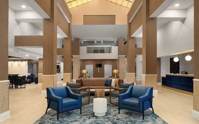 Doubletree by Hilton Hotel Norfolk Airport