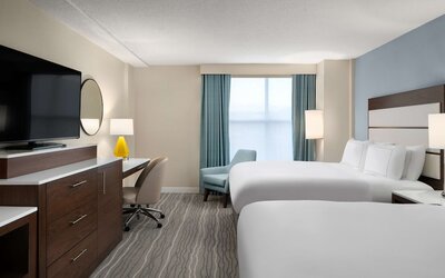 Doubletree by Hilton Hotel Norfolk Airport