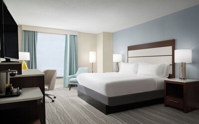 Doubletree by Hilton Hotel Norfolk Airport