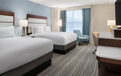 Doubletree by Hilton Hotel Norfolk Airport