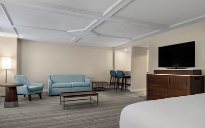 Doubletree by Hilton Hotel Norfolk Airport