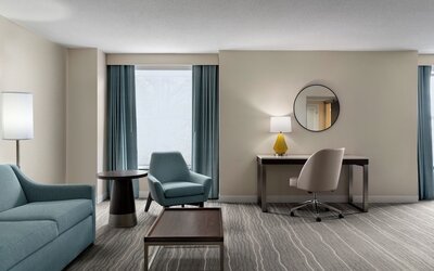 Doubletree by Hilton Hotel Norfolk Airport