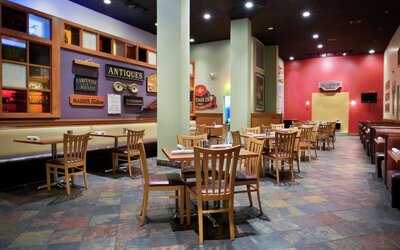 Doubletree by Hilton Hotel Norfolk Airport