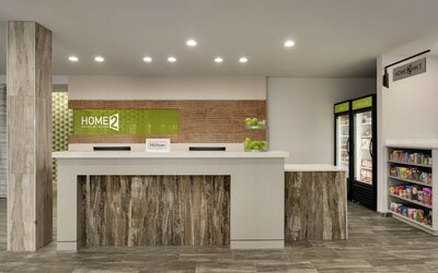 Home2 Suites by Hilton Norfolk Airport